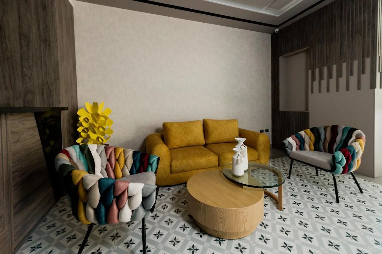 *** Hotel Amari Living Suites Barranquilla  Colombia
