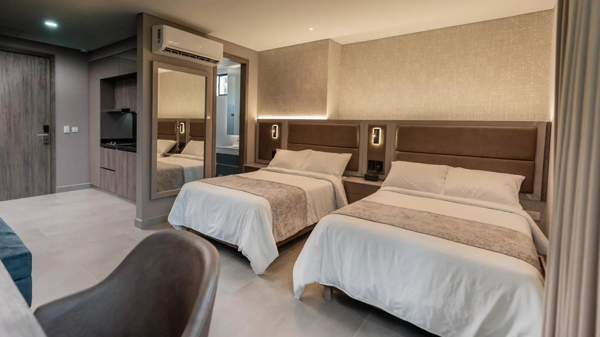 Hotel Amari Living Suites Barranquilla