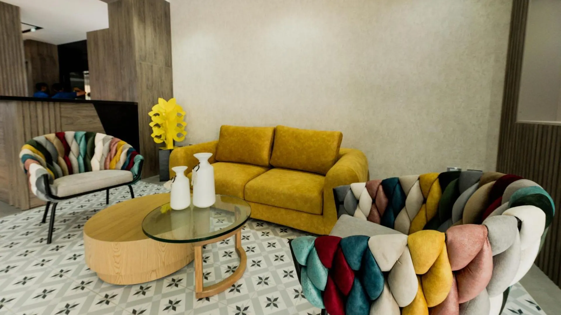 Amari Living Suites Barranquilla  Colombia