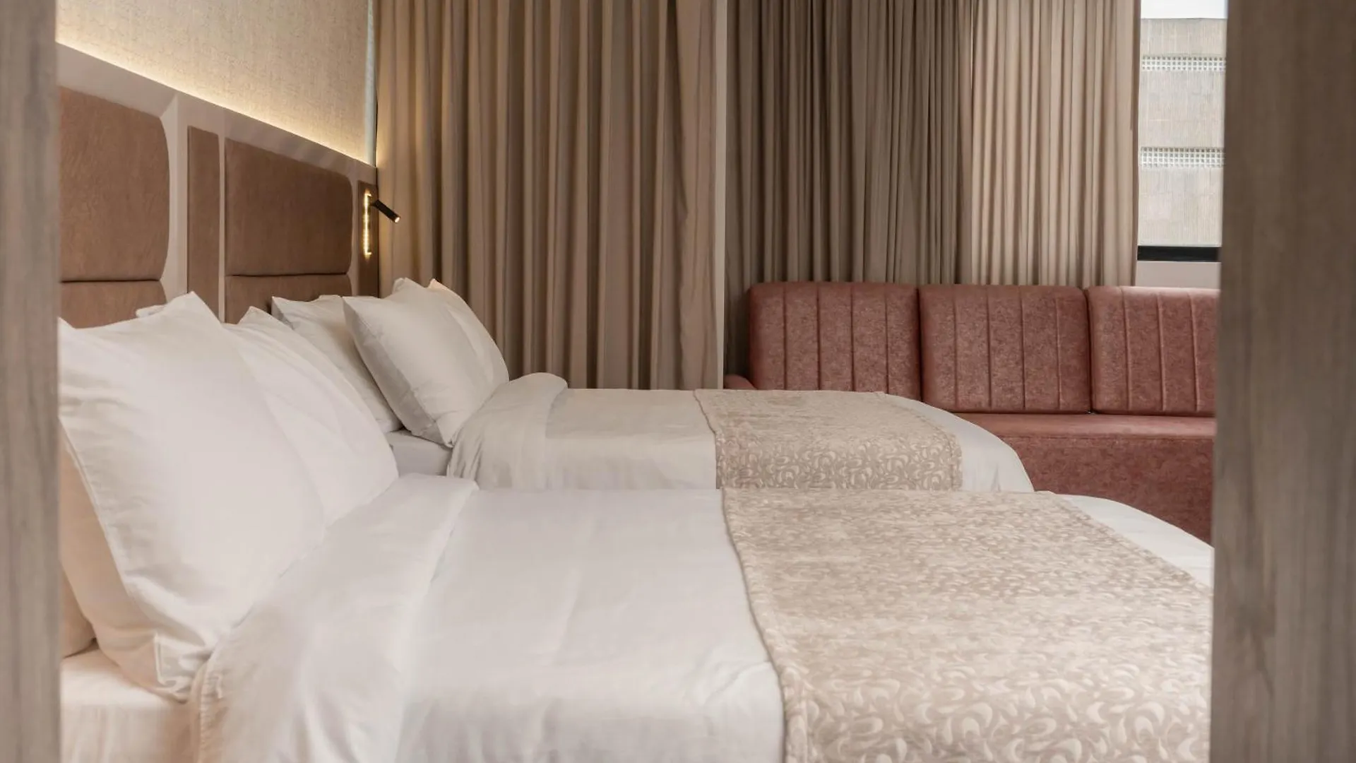 Hotel Amari Living Suites Barranquilla