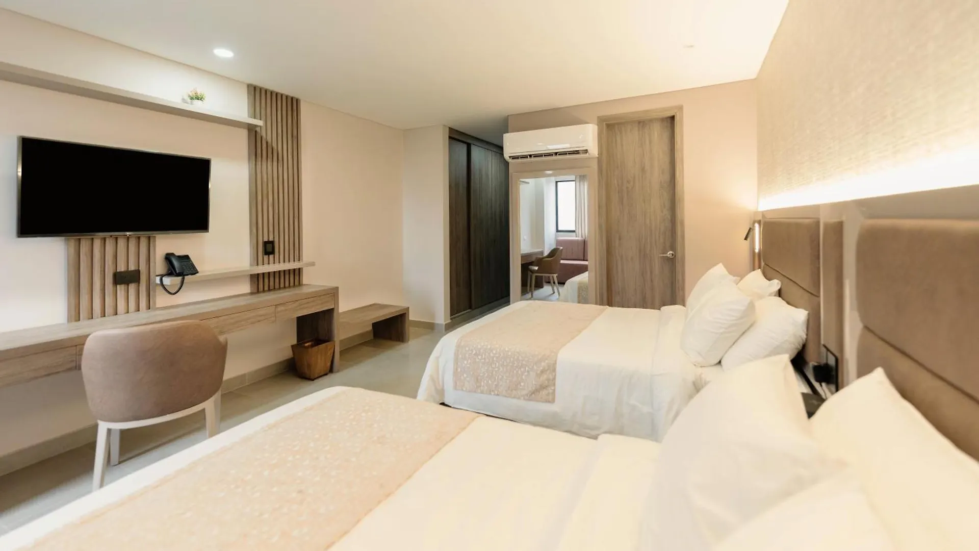 Amari Living Suites Barranquilla