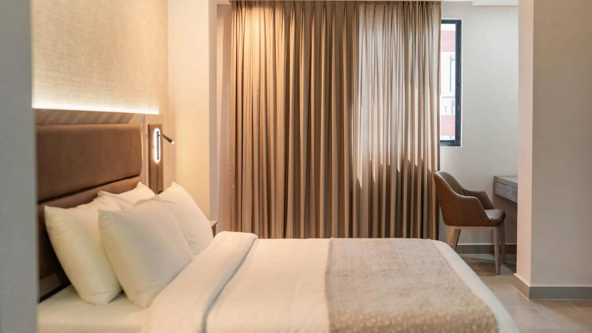 Hotel Amari Living Suites Barranquilla