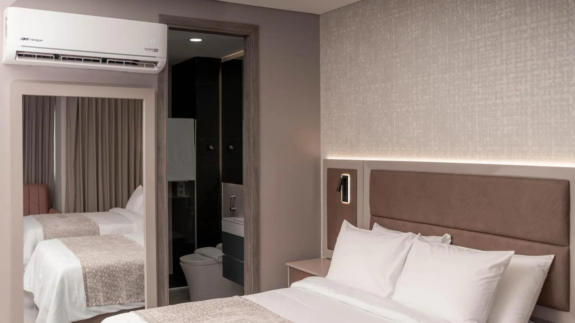 *** Hotel Amari Living Suites Barranquilla  Colombia
