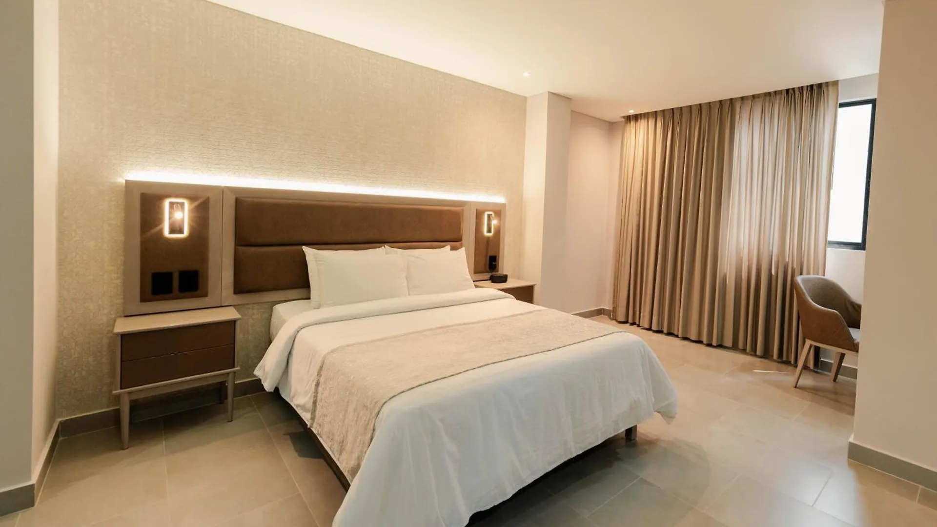 Hotel Amari Living Suites Barranquilla