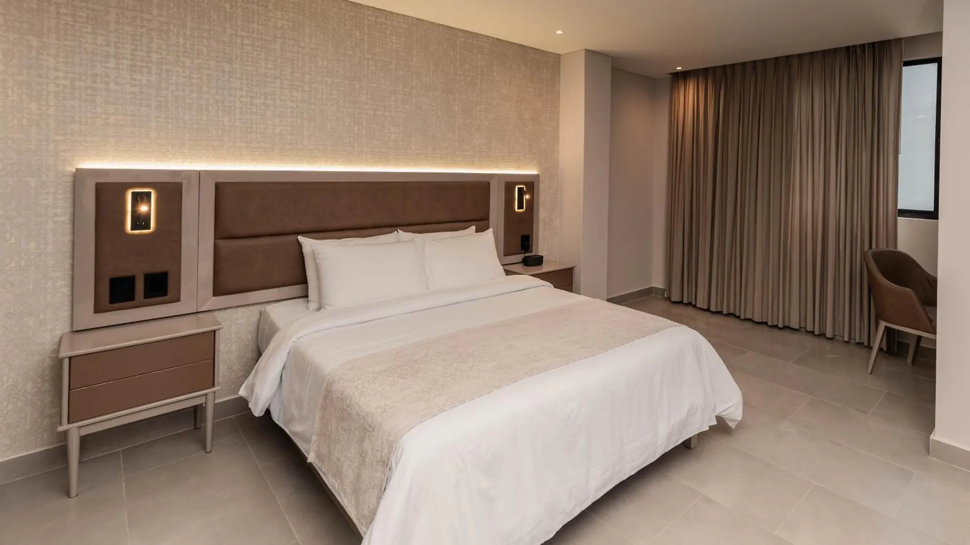Amari Living Suites Barranquilla  Barranquilla (Atlantico)