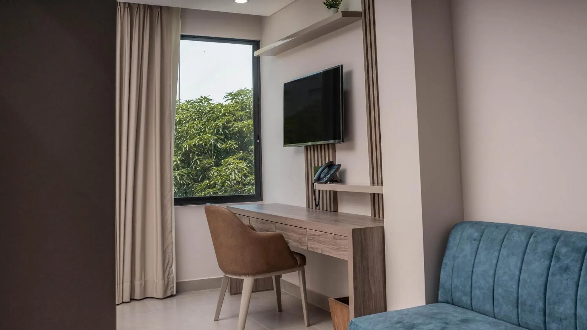 Hotel Amari Living Suites Barranquilla