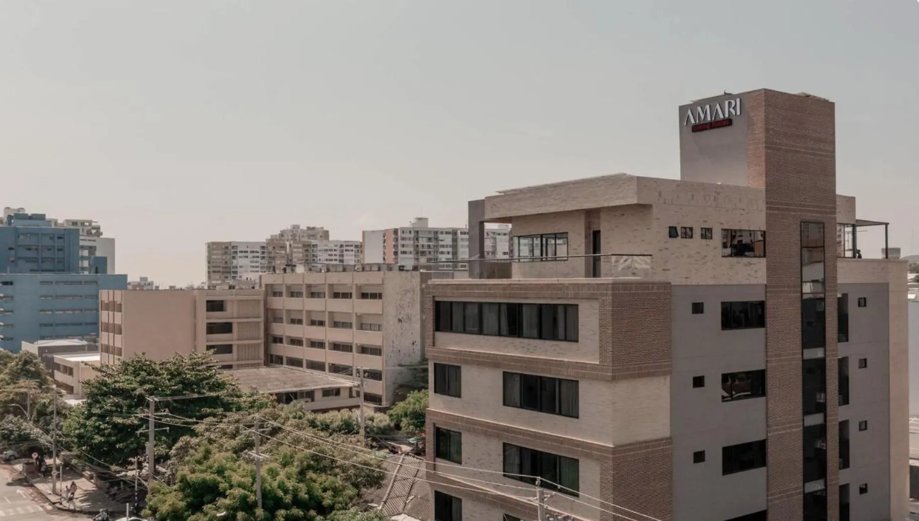 Amari Living Suites Barranquilla  Barranquilla (Atlantico)
