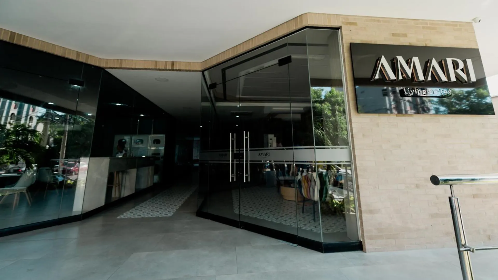 Amari Living Suites Barranquilla  Barranquilla (Atlantico)