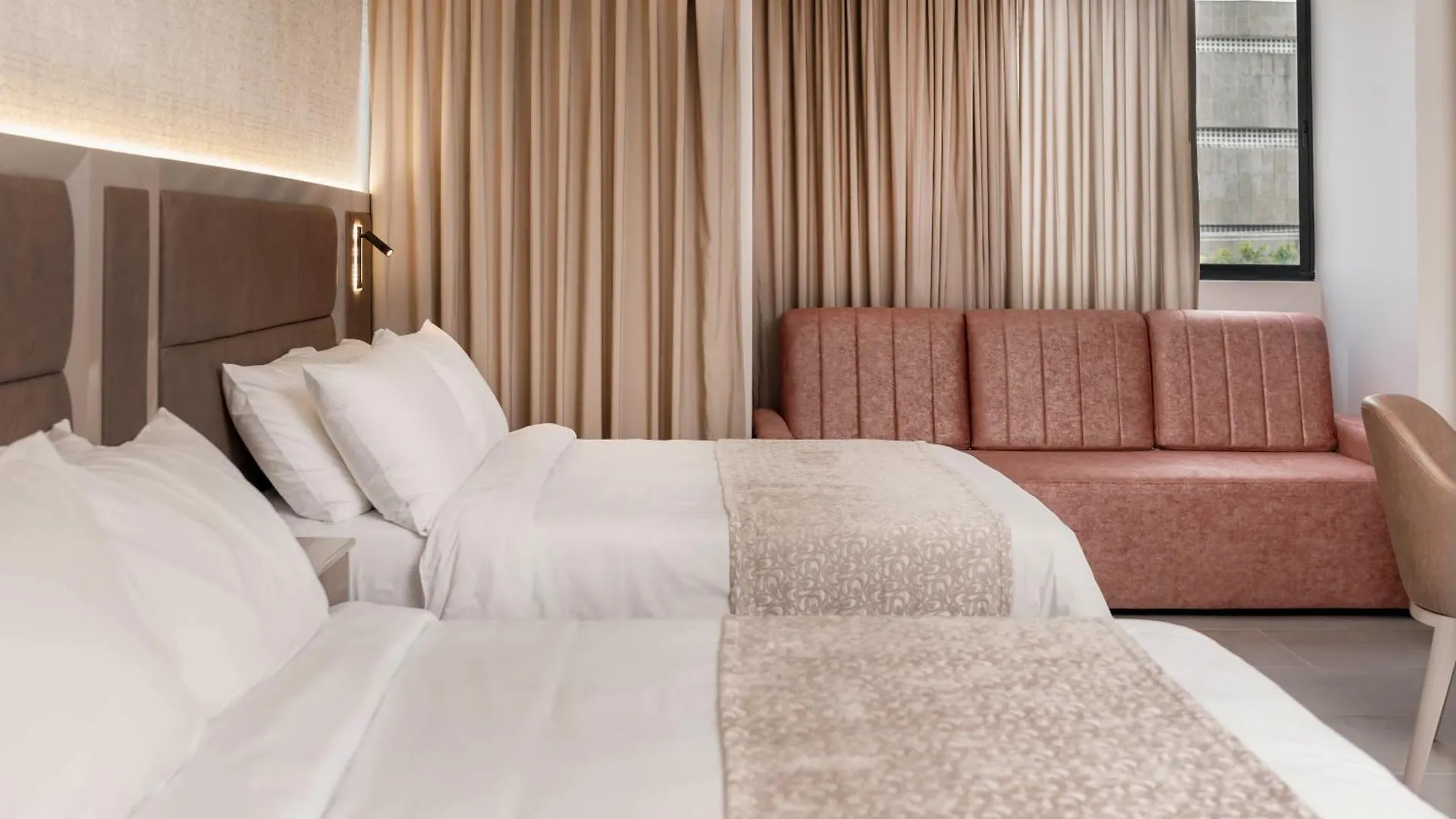 Hotel Amari Living Suites Barranquilla