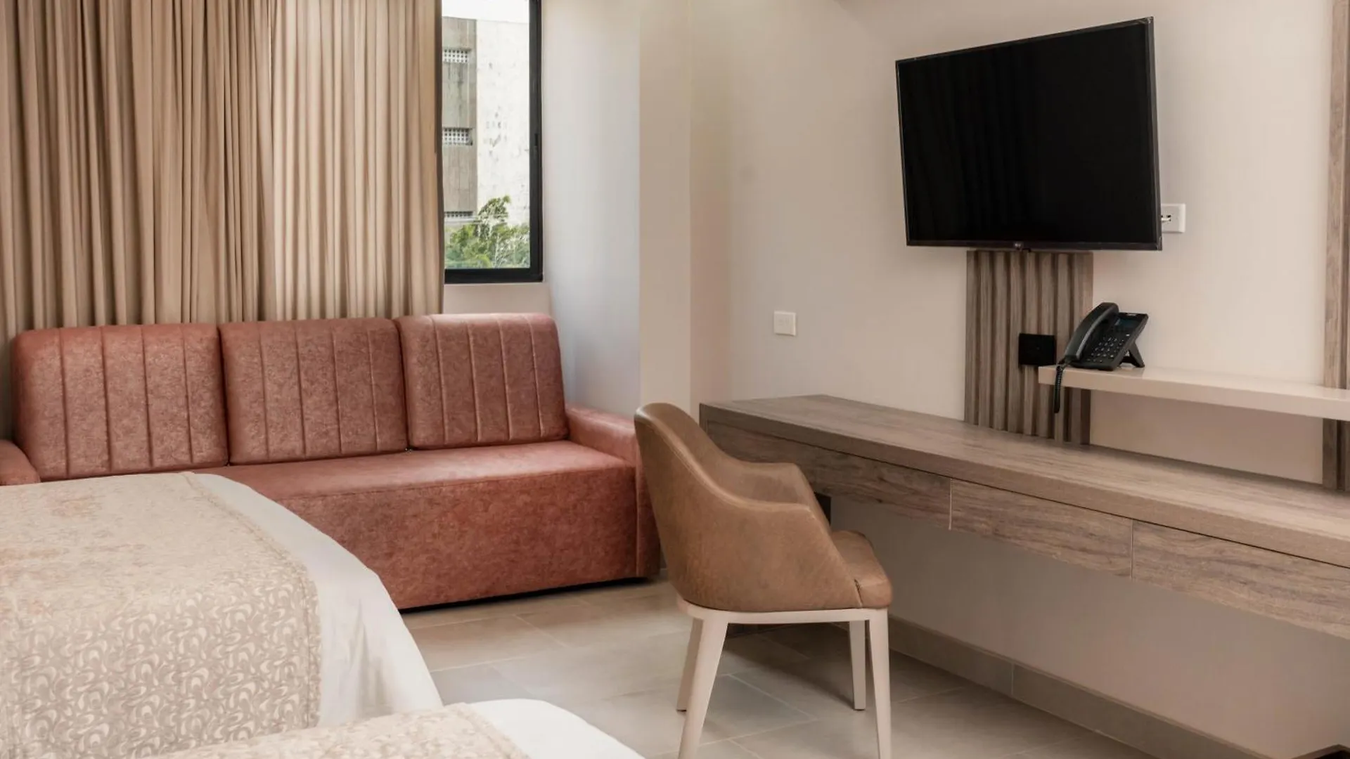 Amari Living Suites Barranquilla  Hotel