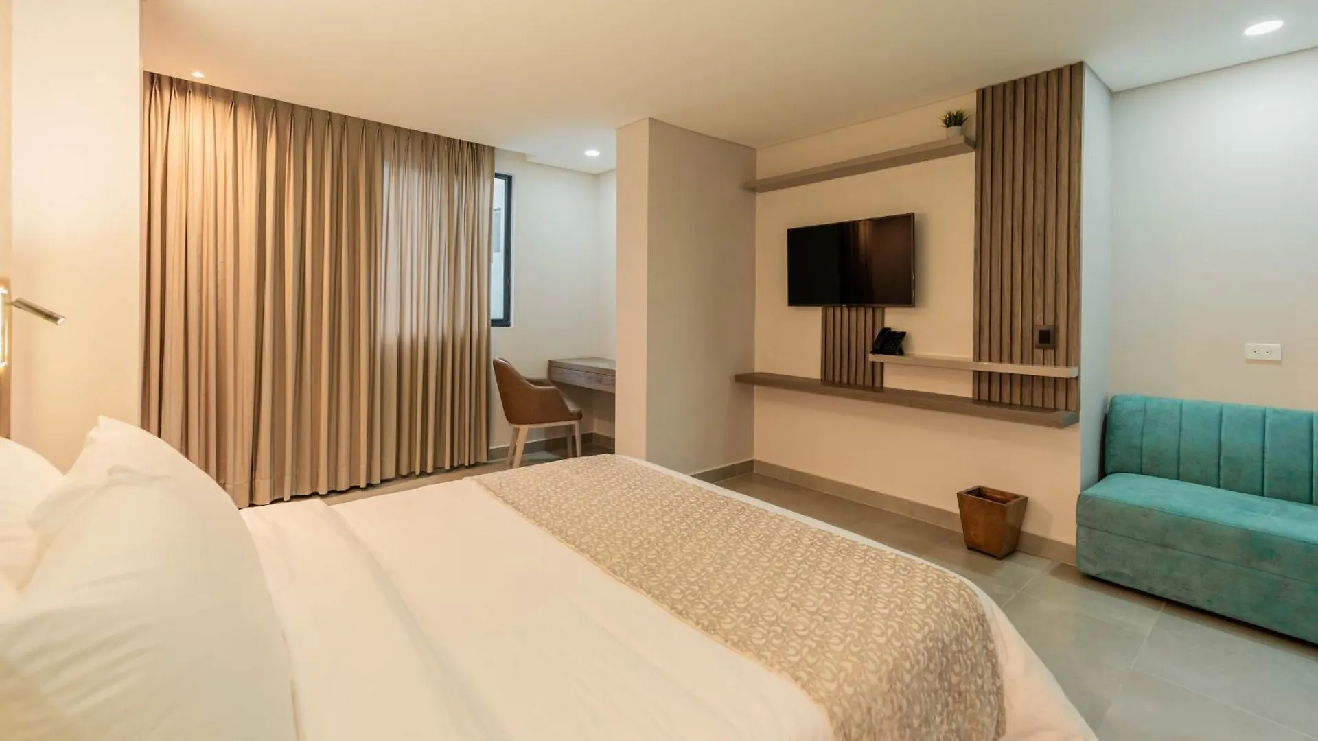 Amari Living Suites Barranquilla  3*, Barranquilla (Atlantico) Colombia