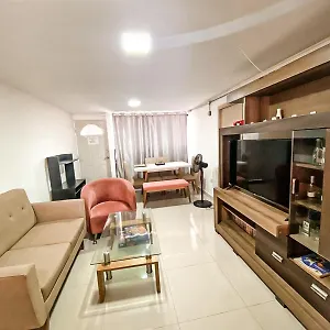 Apartamento Apto Cerca Estadio Metropolitano